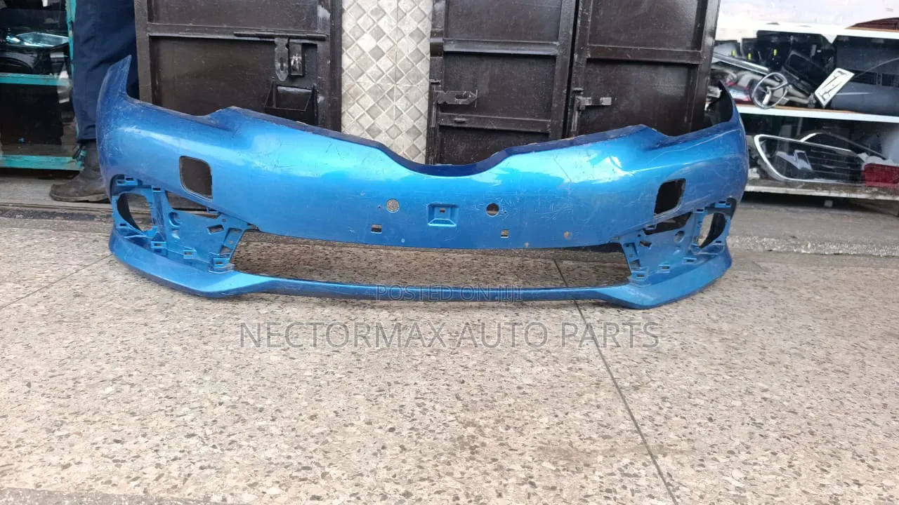 Auris 2017 Bumper