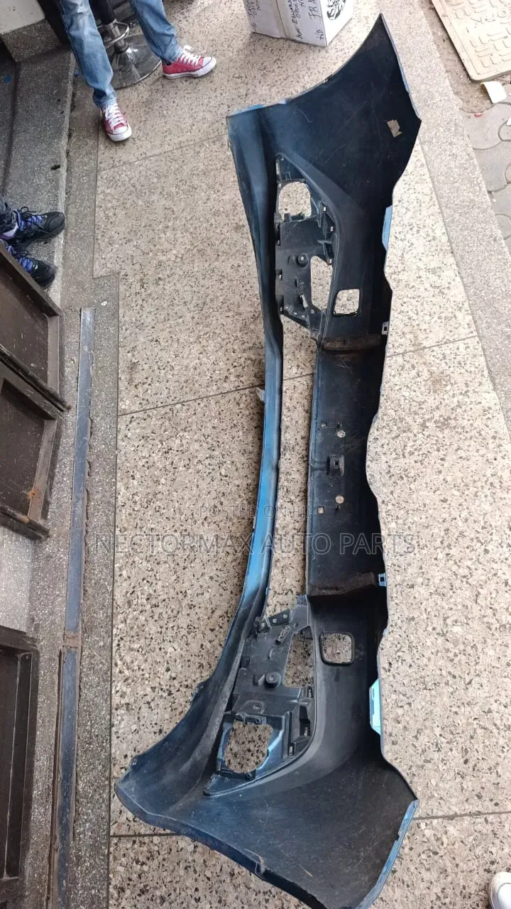 Auris 2017 Bumper