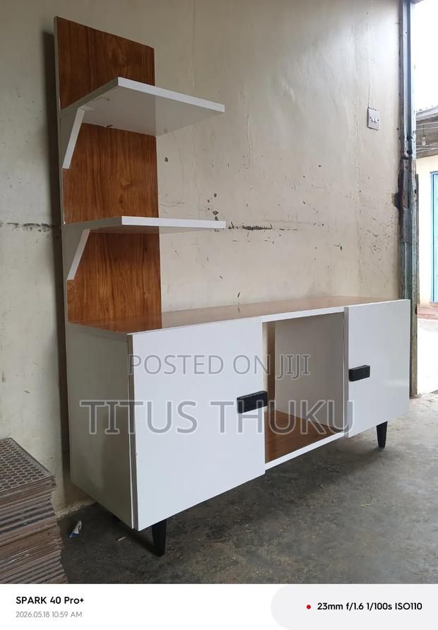 Tv Stand With Affordable Price - thumbnail 2