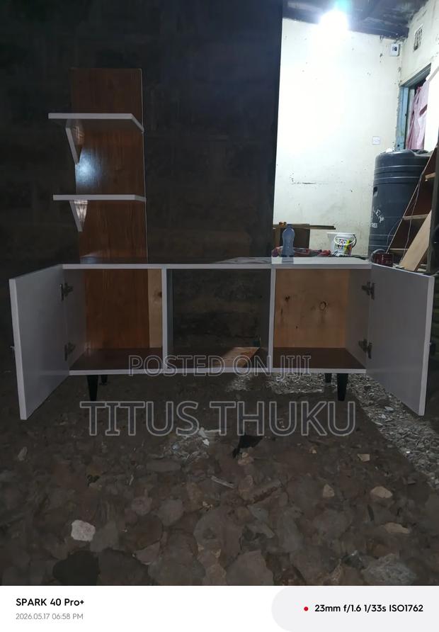 Tv Stand With Affordable Price - thumbnail 3