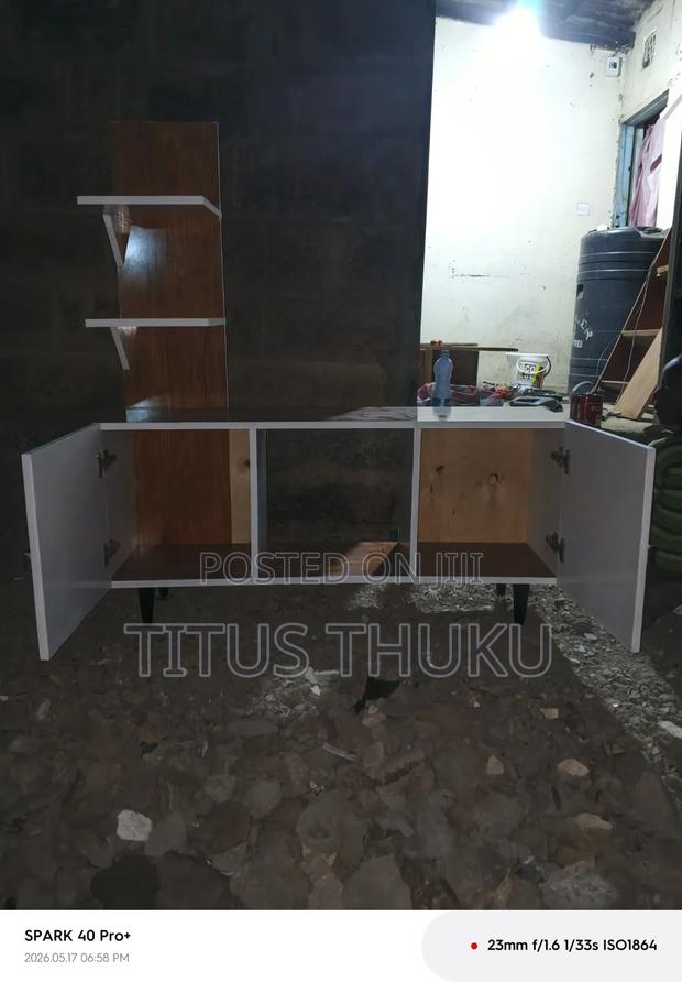 Tv Stand With Affordable Price - thumbnail 4