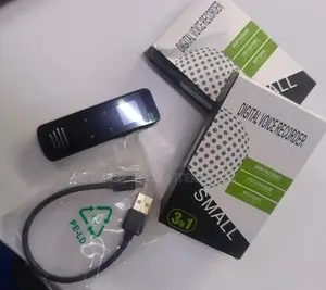 32gb Rechargeable Voice Recorder Digital Voice Recorder