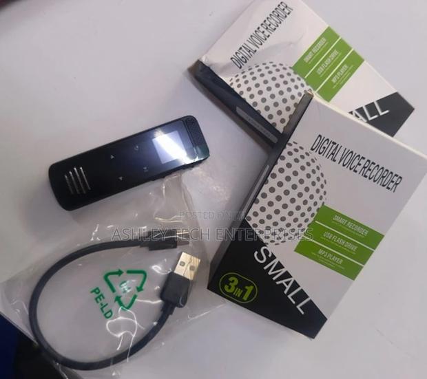 32gb Rechargeable Voice Recorder Digital Voice Recorder