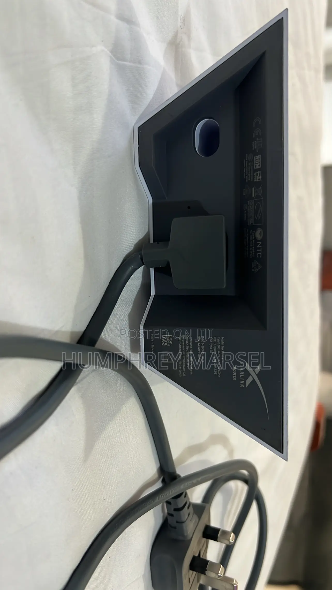 Starlink V2 Router