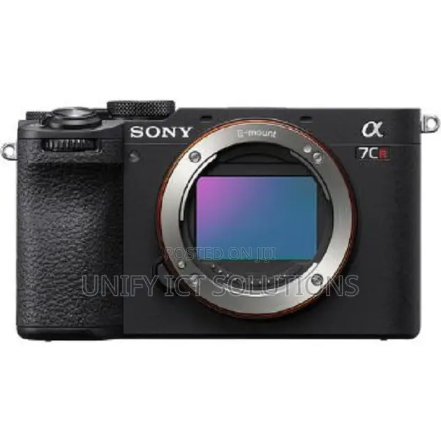 Sony A7v Body