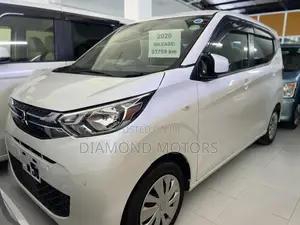 Mitsubishi EK 2020 White