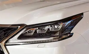 Lexus Lx570 J200 Facelift Headlight Assembly