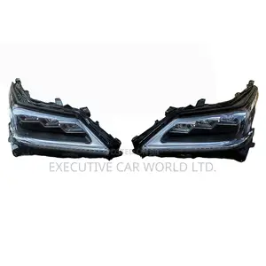Lexus Lx570 J200 Facelift Headlight Assembly