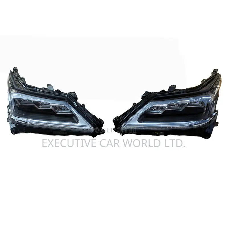 Lexus Lx570 J200 Facelift Headlight Assembly