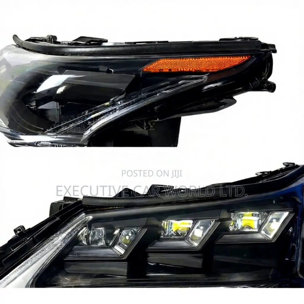 Lexus Lx570 J200 Facelift Headlight Assembly