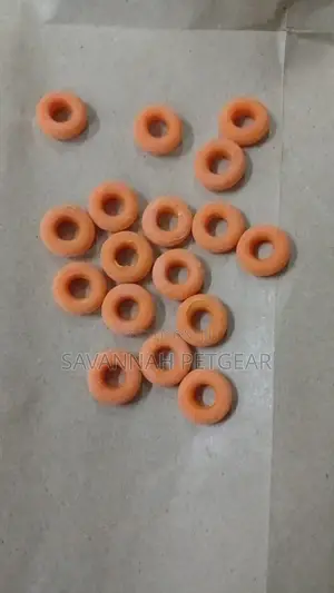 Veterinary Rubber Castration Rings for Bloodless Castration Tail Dock