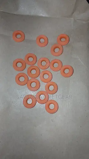 Veterinary Rubber Castration Rings for Bloodless Castration Tail Dock