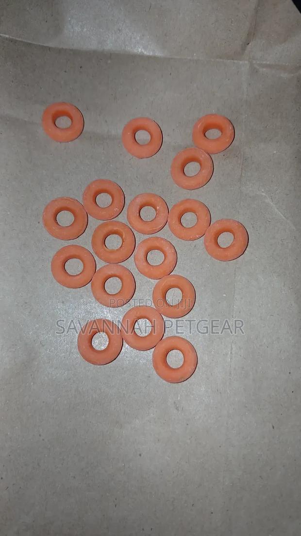 Veterinary Rubber Castration Rings for Bloodless Castration Tail Dock - thumbnail 2