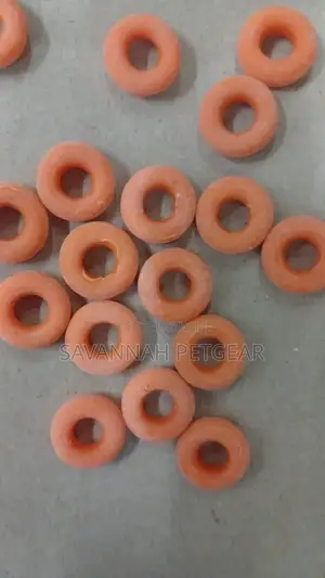 Veterinary Rubber Castration Rings for Bloodless Castration Tail Dock
