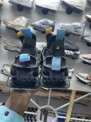 Adidas "33y" Blade Sneakers