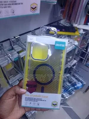 Apple iPhone 16 Pro Max Elegant Bamper Case