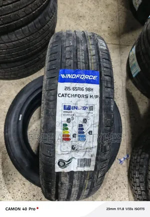 215/65r16 Windforce