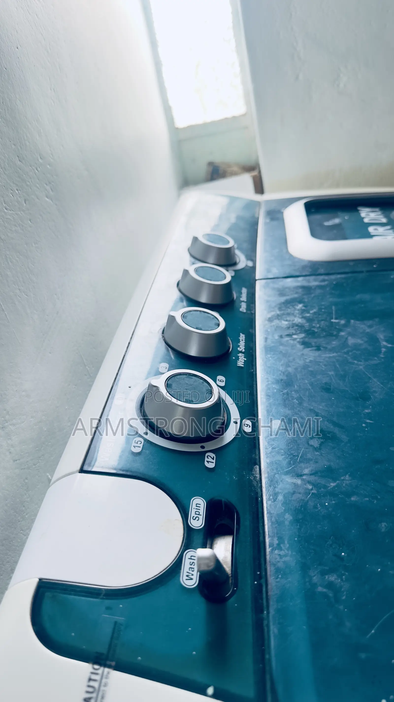 Washing Machine