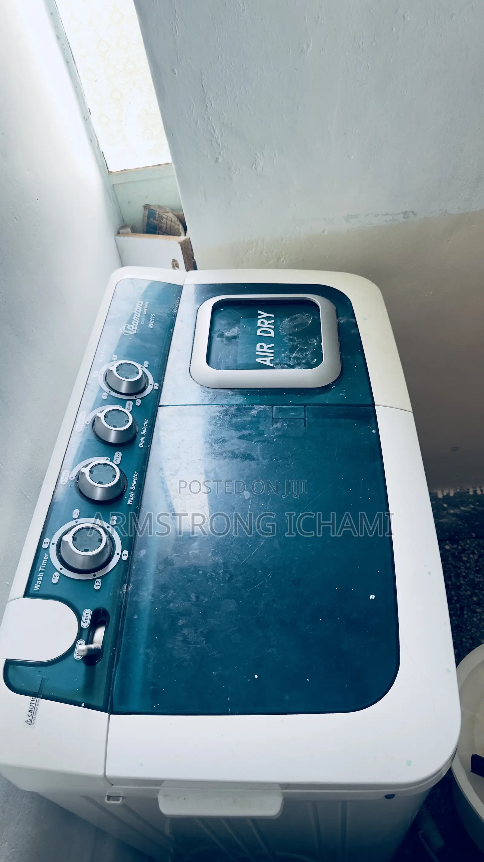 Washing Machine
