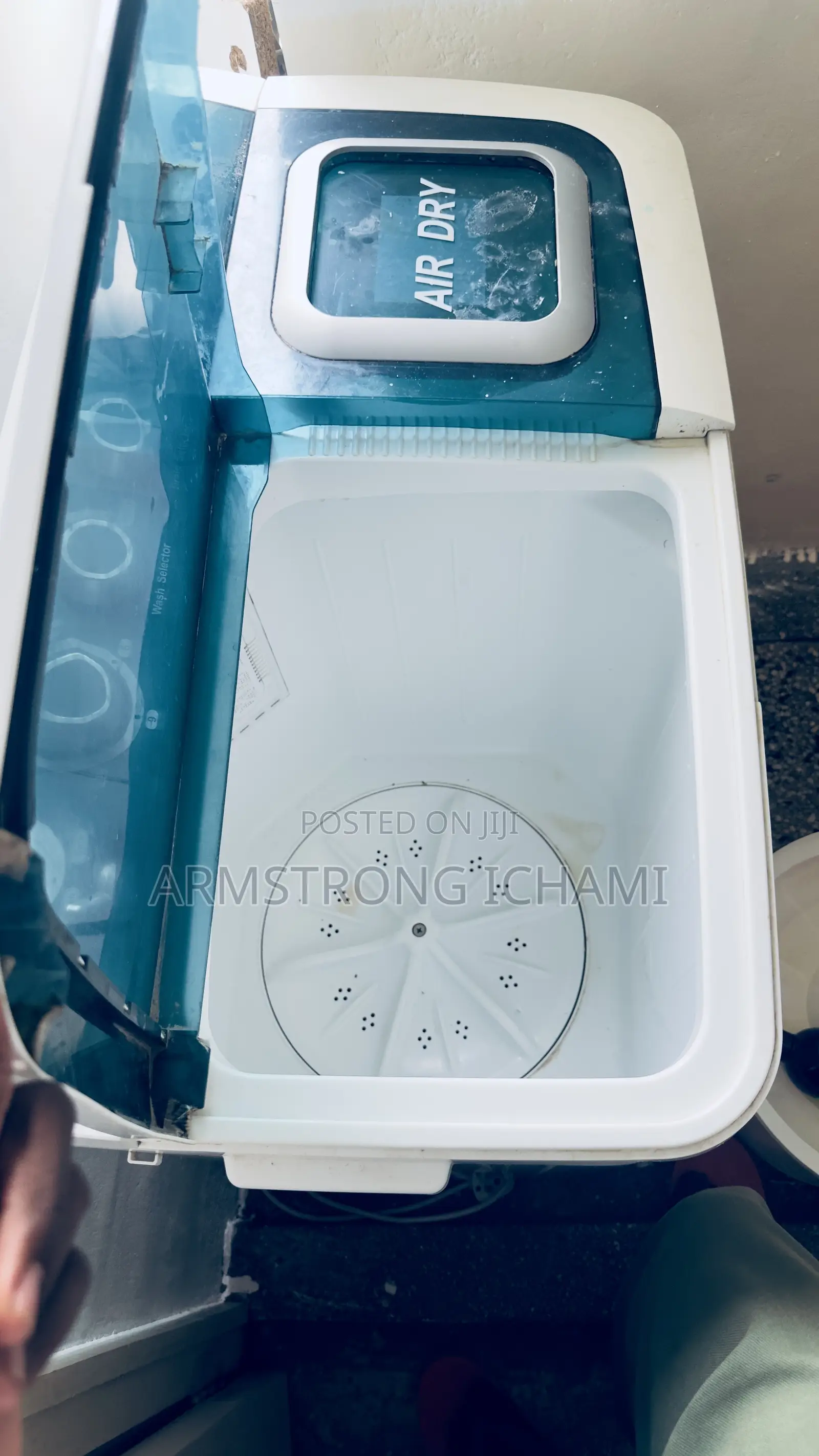 Washing Machine