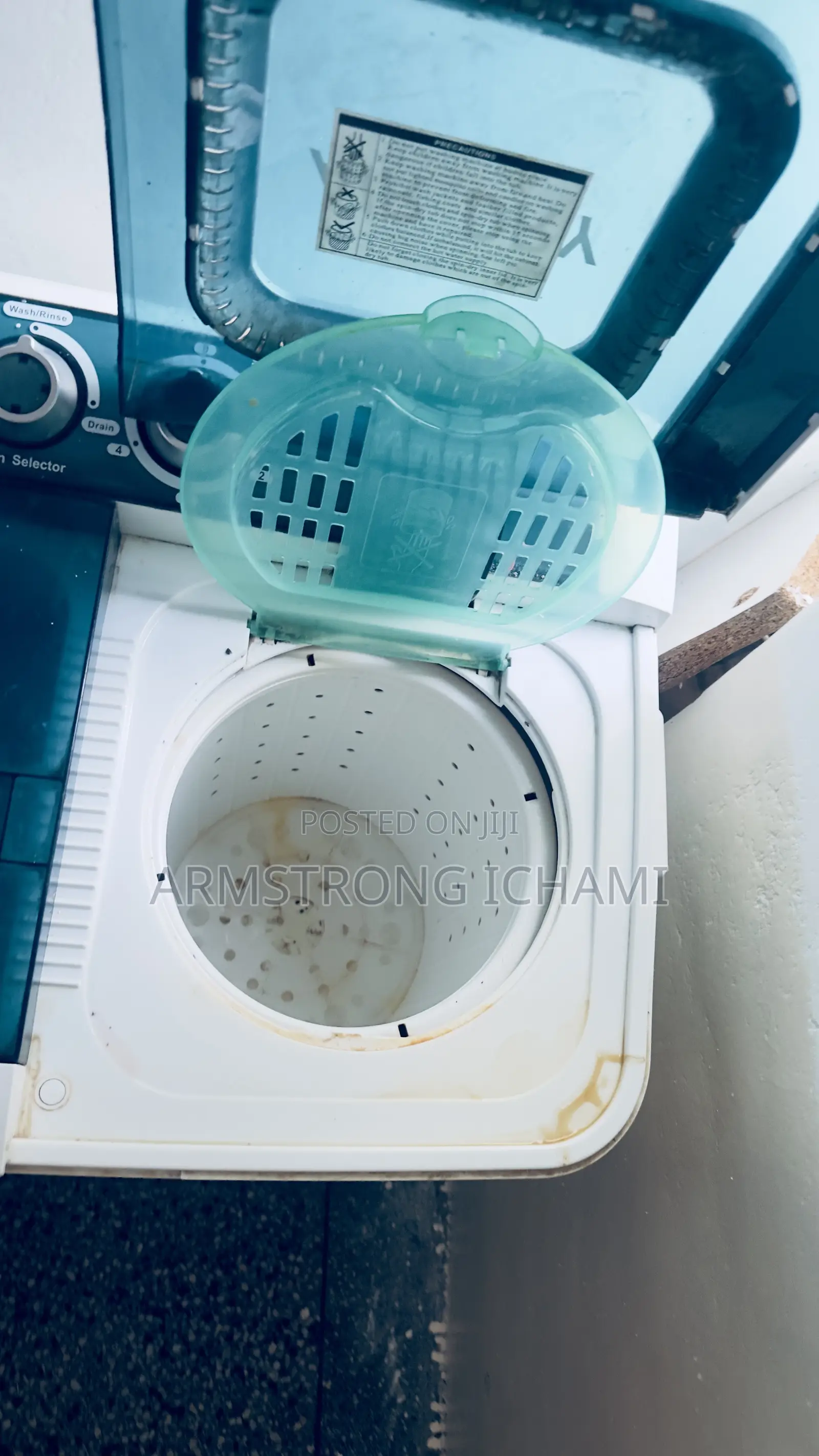 Washing Machine