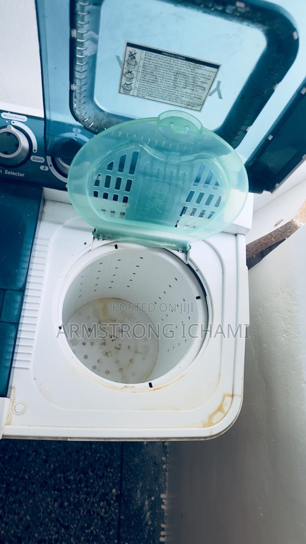 Washing Machine - thumbnail 5