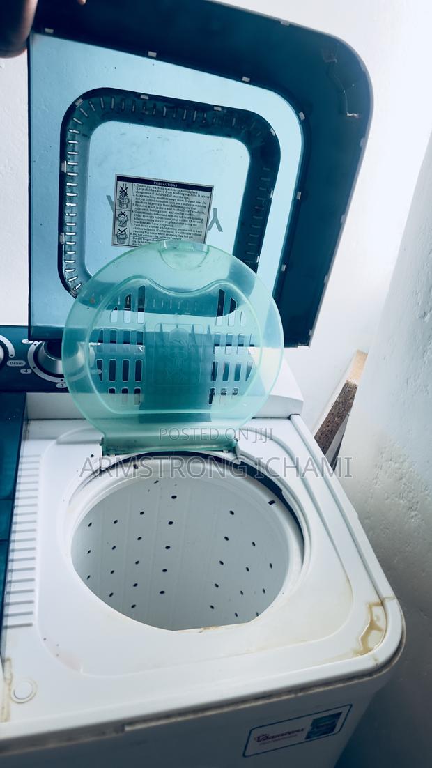 Washing Machine - thumbnail 2