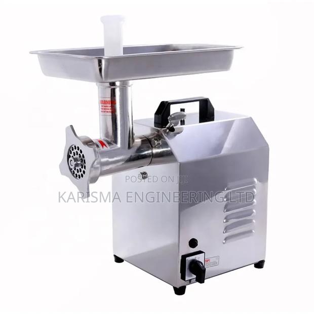 Electric Meat Grinder