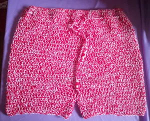Attractive Girls Short Wear