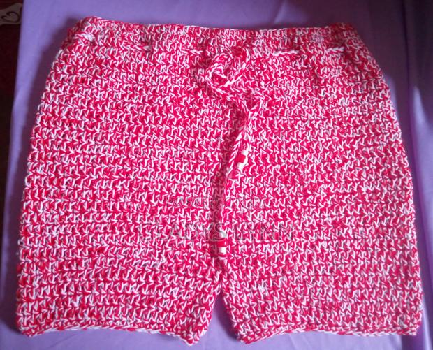 Attractive Girls Short Wear
