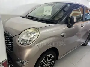 Daihatsu Cast 660 Turbo AWD 2019 Gold