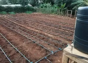 Drum Irrigation System