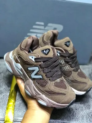 Nb 9060 Brown Kids