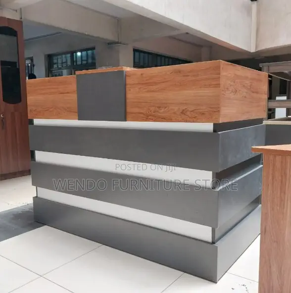 Office Desk : J12 Modern 1.6m Office Reception Desk