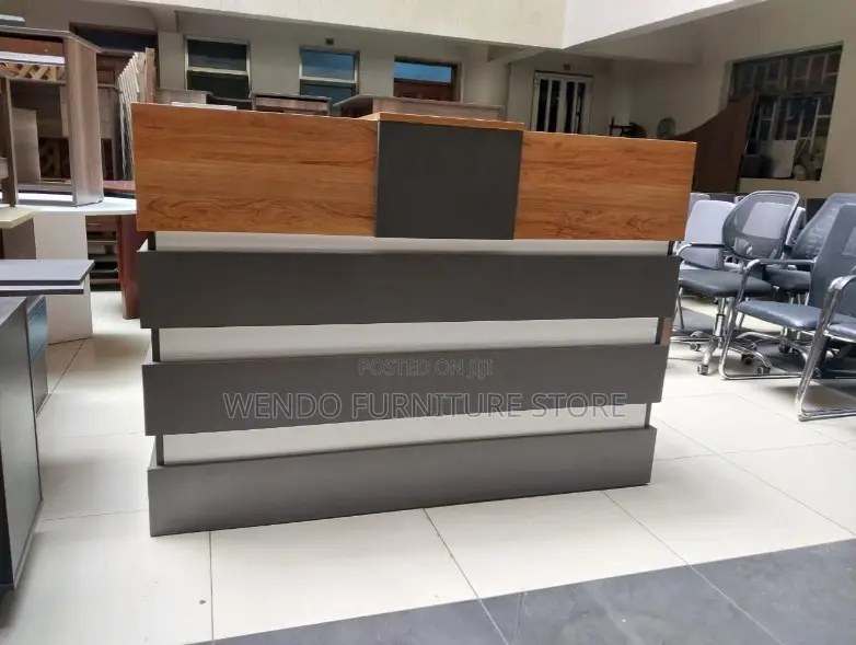 Office Desk : J12 Modern 1.6m Office Reception Desk