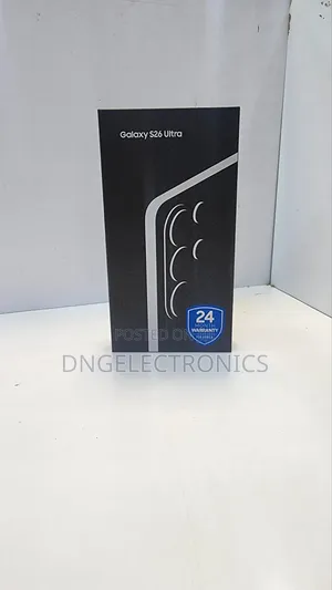 New Samsung Galaxy s26 256 GB Blue