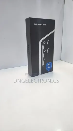 New Samsung Galaxy s26 256 GB Blue