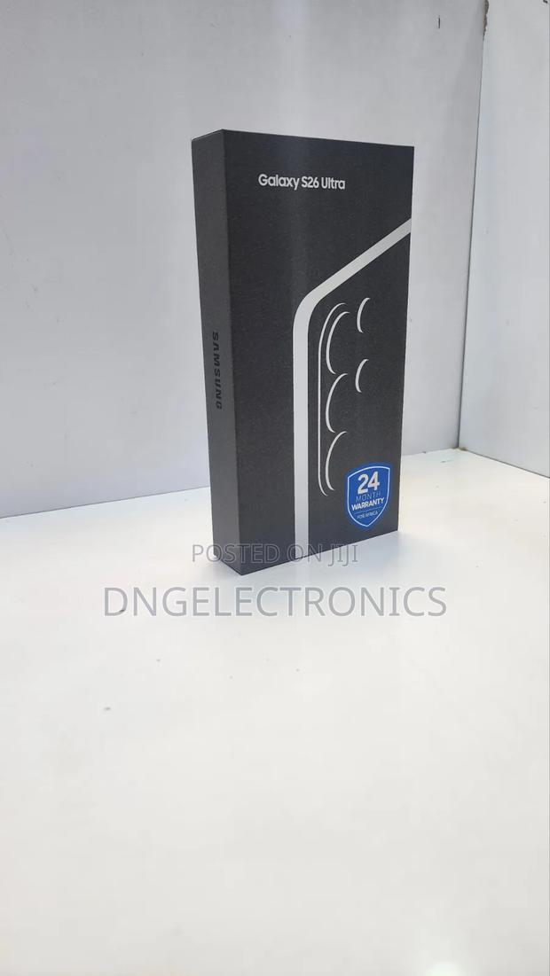 New Samsung Galaxy s26 256 GB Blue - thumbnail 2