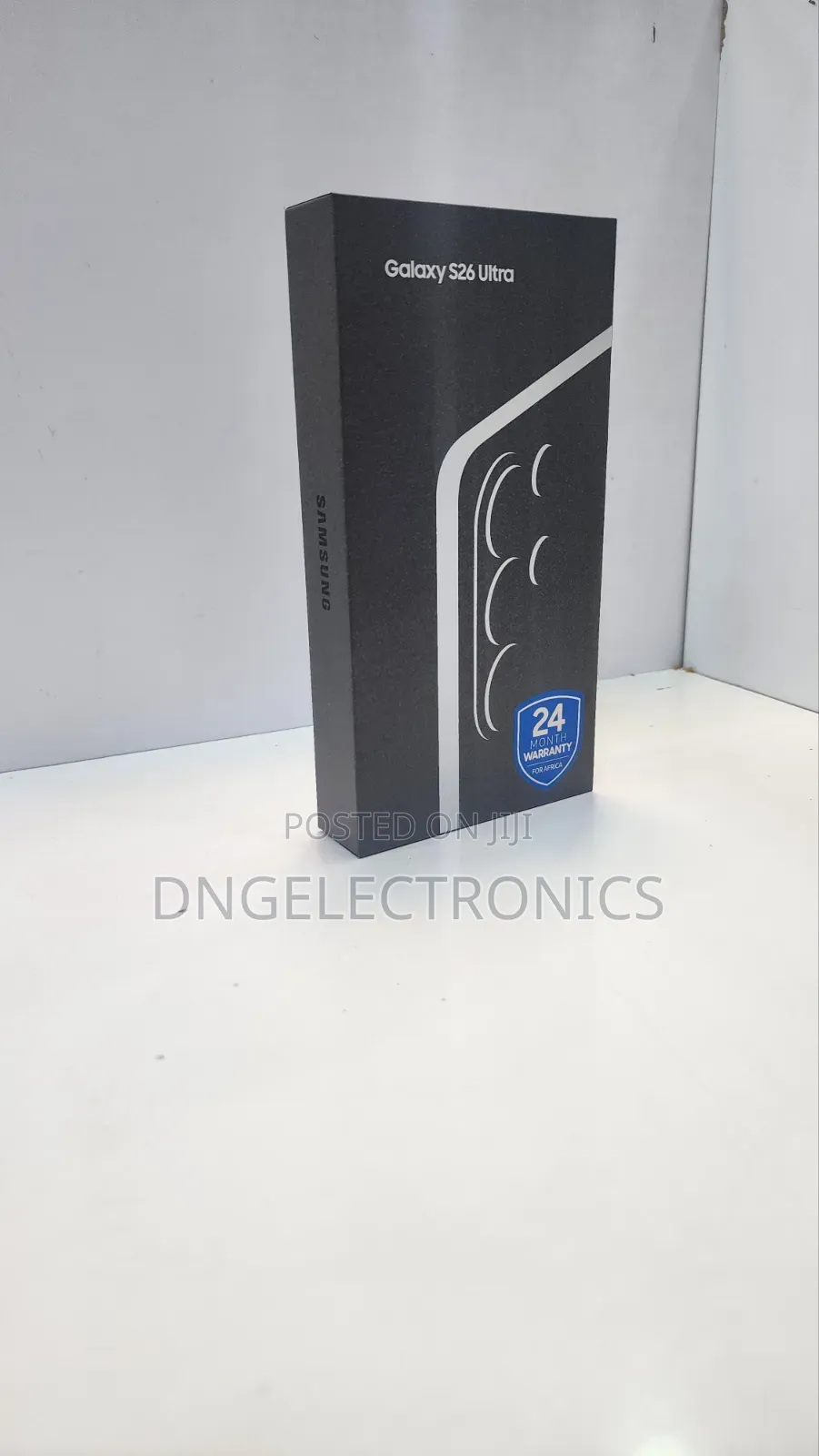 New Samsung Galaxy s26 256 GB Blue