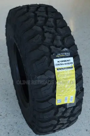Lt285/75r16 Austone M/T 10pr