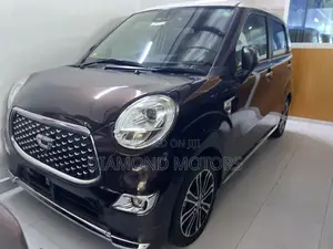 Daihatsu Cast 660 FWD 2019 Brown