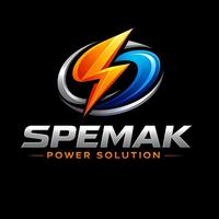 Spemak Power Solution logo