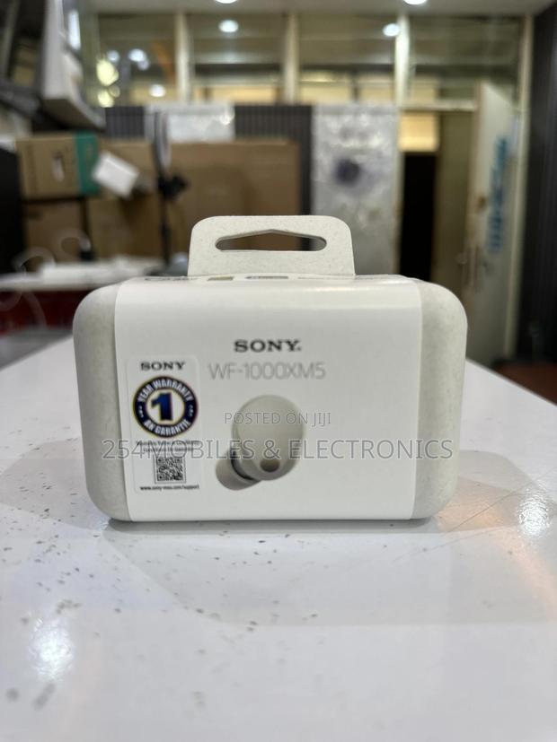 Sony Wf-1000xm5 Earbuds - thumbnail 3