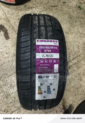 205/50zr16 Kingboss