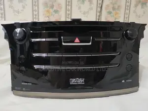 Lexus Lx570 Oem Radio Navigation Unit (Mark Levinson Edition)