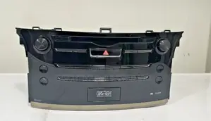 Lexus Lx570 Oem Radio Navigation Unit (Mark Levinson Edition)