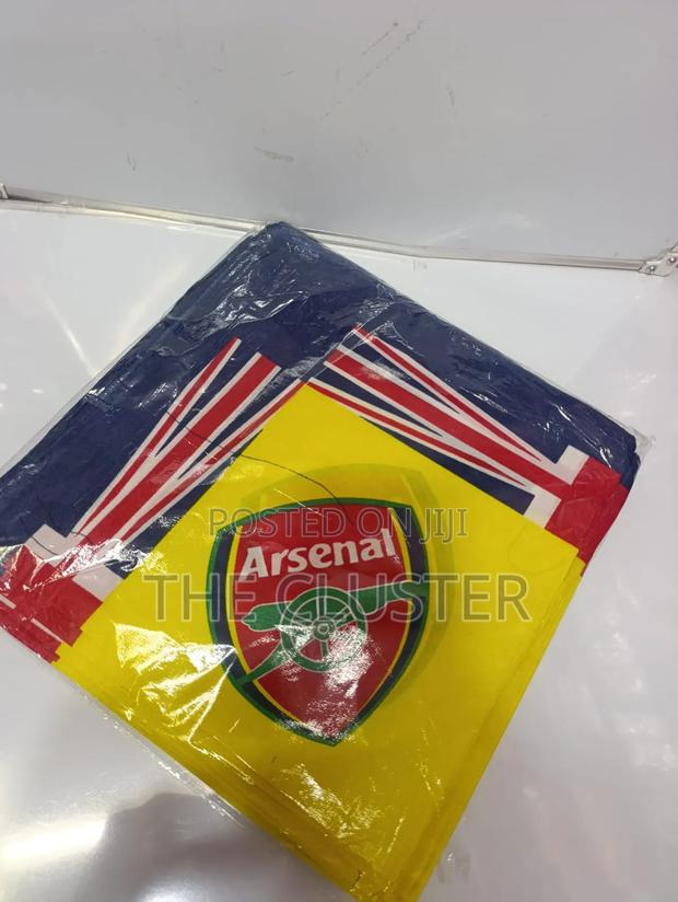 Arsenal Bandanas Epl Champions .