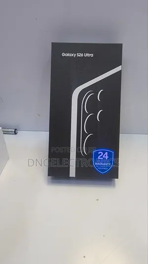 New Samsung Galaxy s26 512 GB Blue