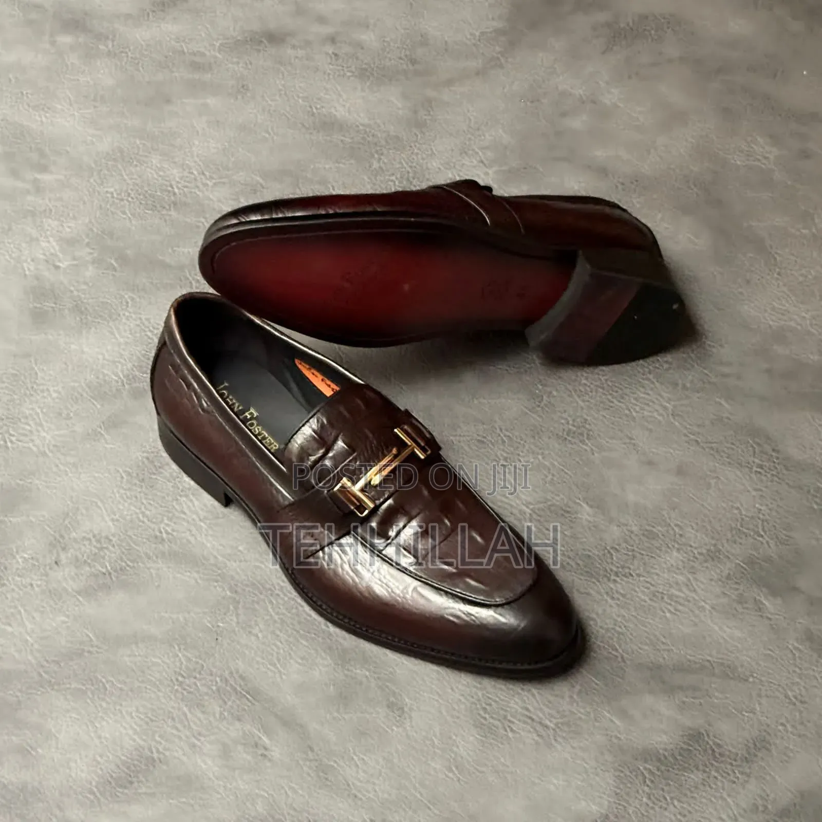 Red Bottom Official Shoes