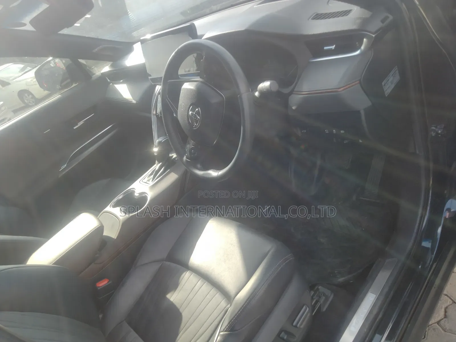 Suzuki Swift 2019 Black